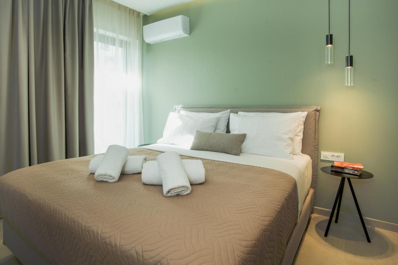 Celine Luxury Apartments & Suites Ajos Nikolaos Zewnętrze zdjęcie