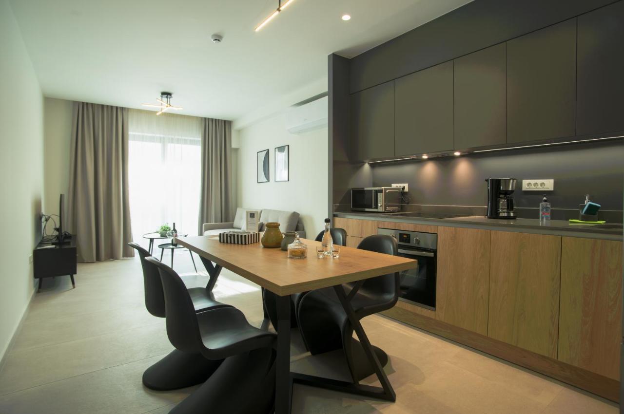 Celine Luxury Apartments & Suites Ajos Nikolaos Zewnętrze zdjęcie