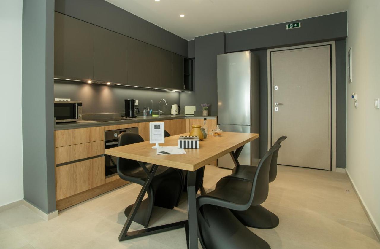 Celine Luxury Apartments & Suites Ajos Nikolaos Zewnętrze zdjęcie