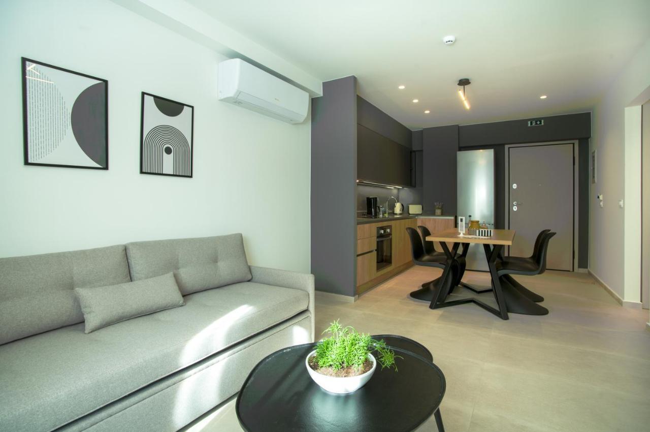 Celine Luxury Apartments & Suites Ajos Nikolaos Zewnętrze zdjęcie