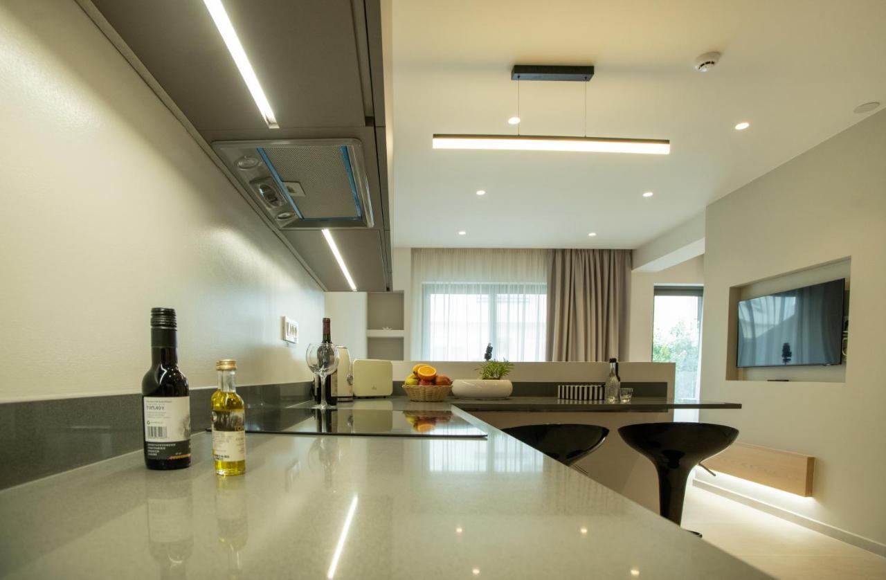 Celine Luxury Apartments & Suites Ajos Nikolaos Zewnętrze zdjęcie