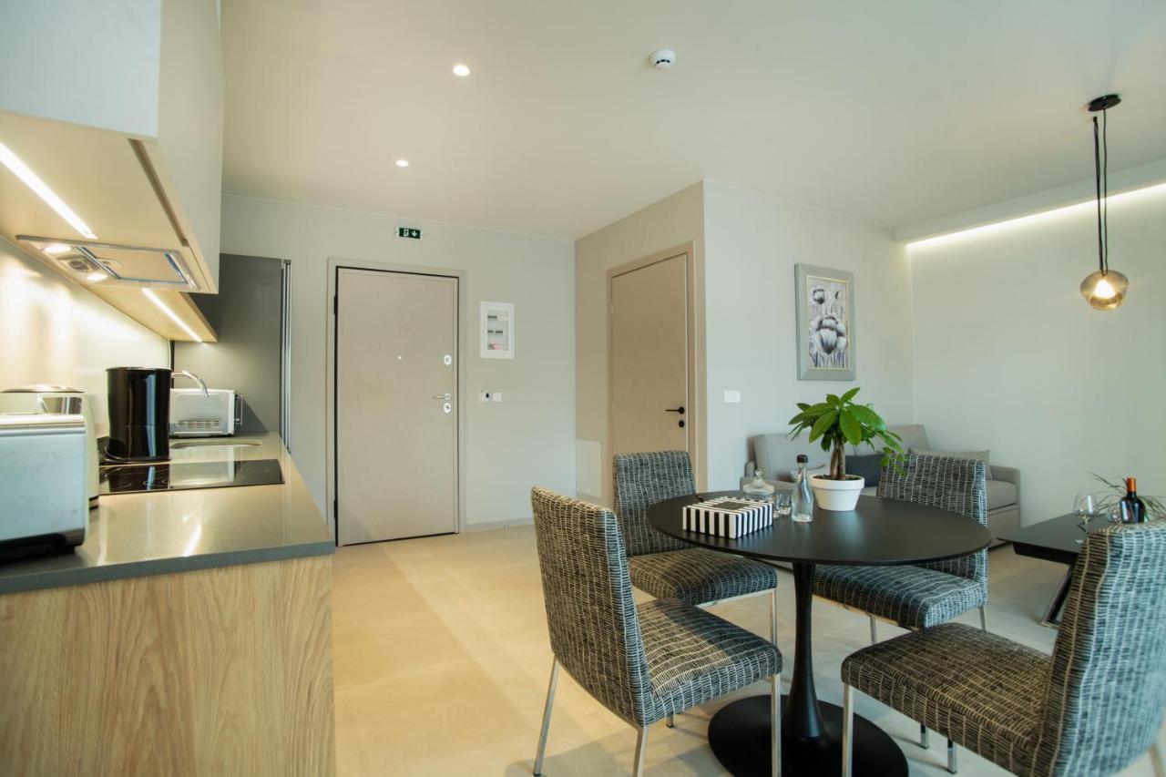 Celine Luxury Apartments & Suites Ajos Nikolaos Zewnętrze zdjęcie