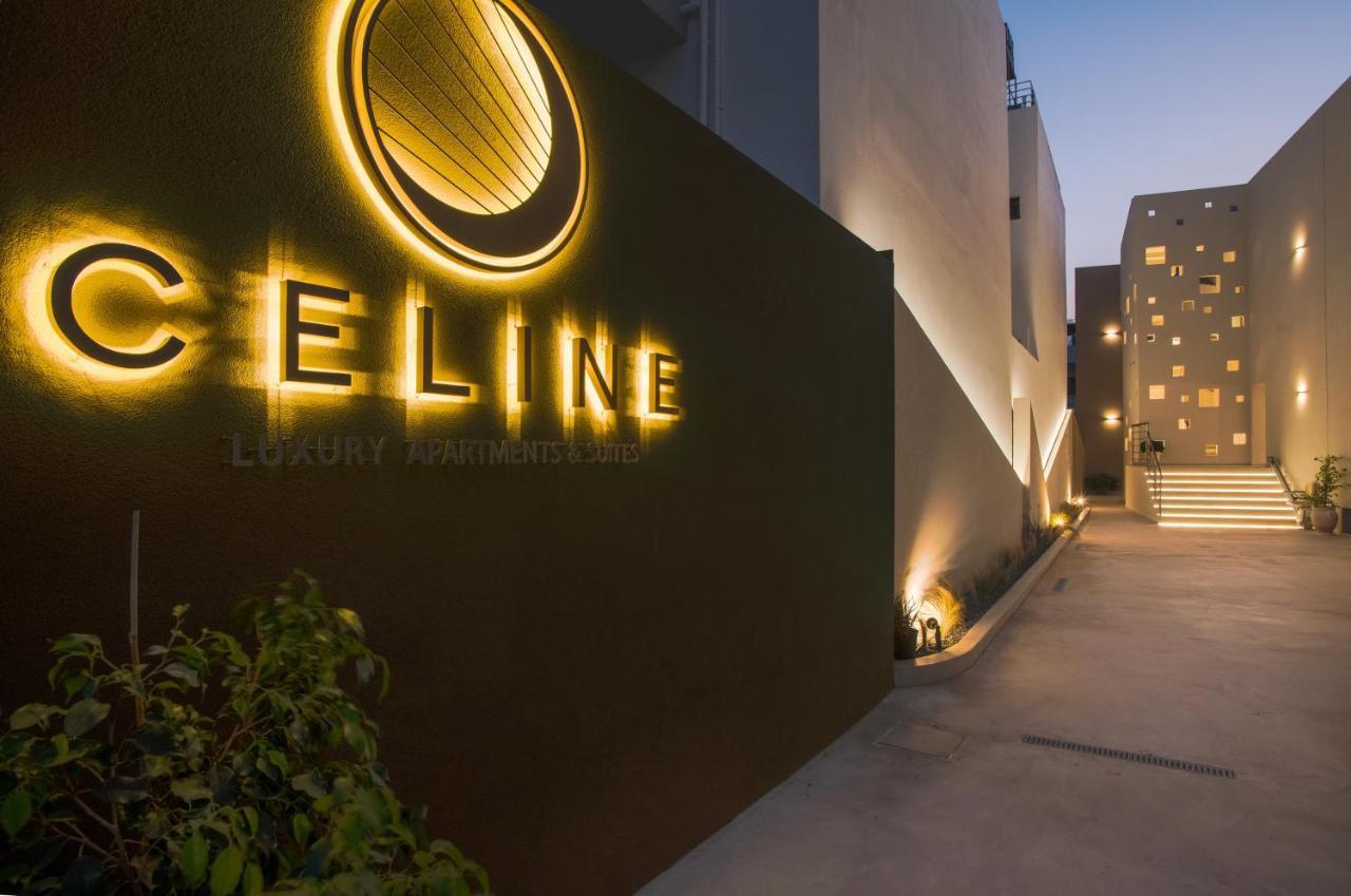 Celine Luxury Apartments & Suites Ajos Nikolaos Zewnętrze zdjęcie