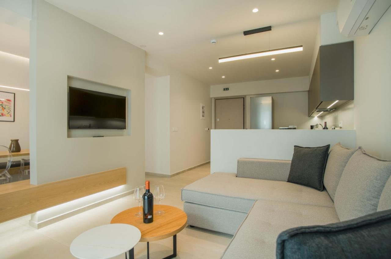 Celine Luxury Apartments & Suites Ajos Nikolaos Zewnętrze zdjęcie