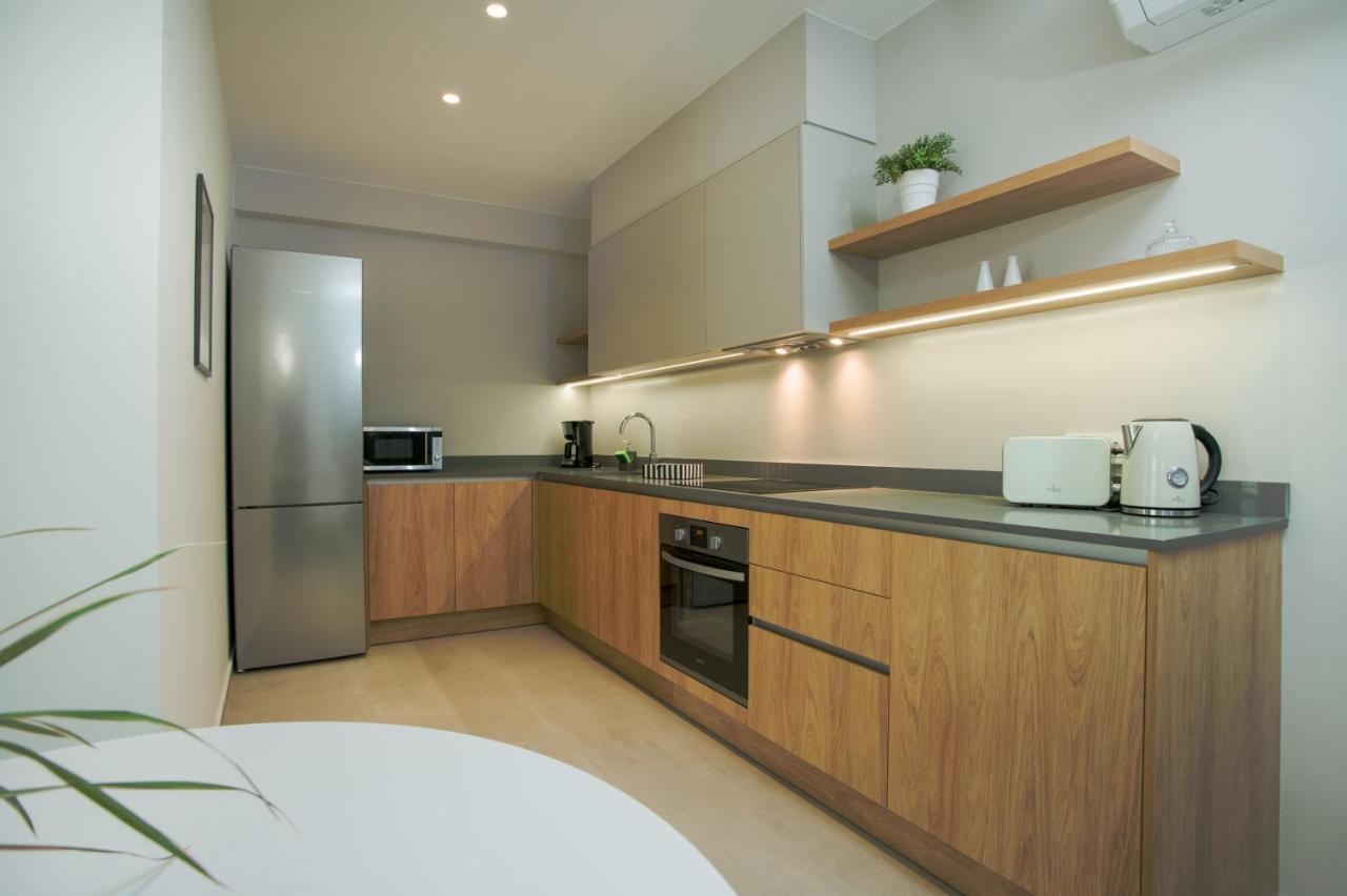 Celine Luxury Apartments & Suites Ajos Nikolaos Zewnętrze zdjęcie