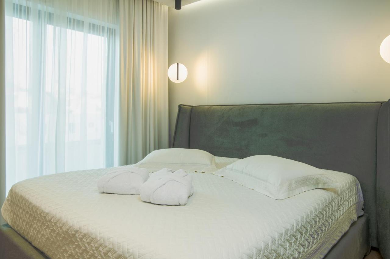 Celine Luxury Apartments & Suites Ajos Nikolaos Zewnętrze zdjęcie