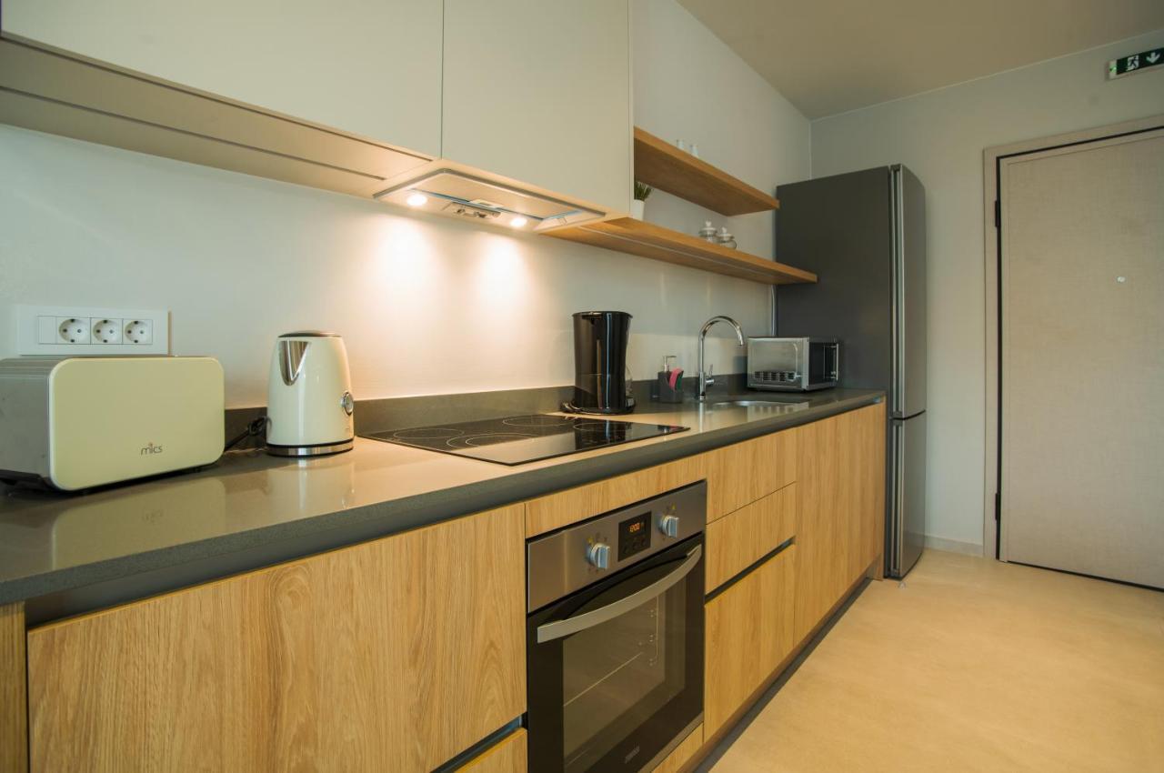 Celine Luxury Apartments & Suites Ajos Nikolaos Zewnętrze zdjęcie