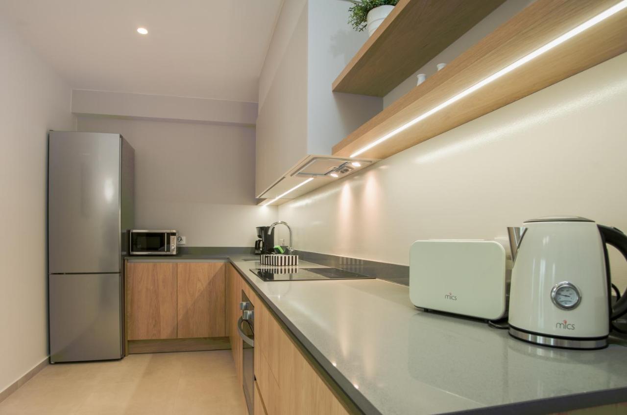 Celine Luxury Apartments & Suites Ajos Nikolaos Zewnętrze zdjęcie