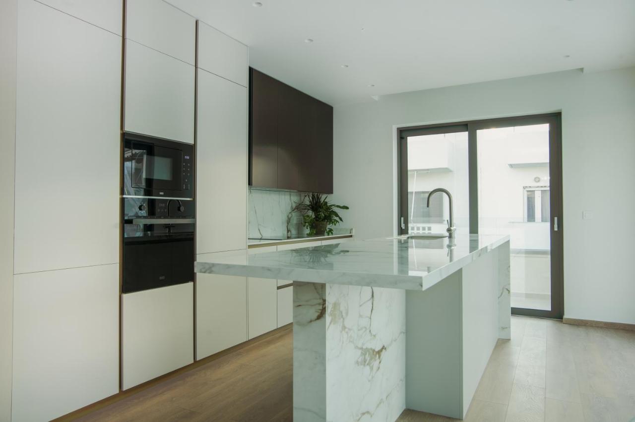 Celine Luxury Apartments & Suites Ajos Nikolaos Zewnętrze zdjęcie