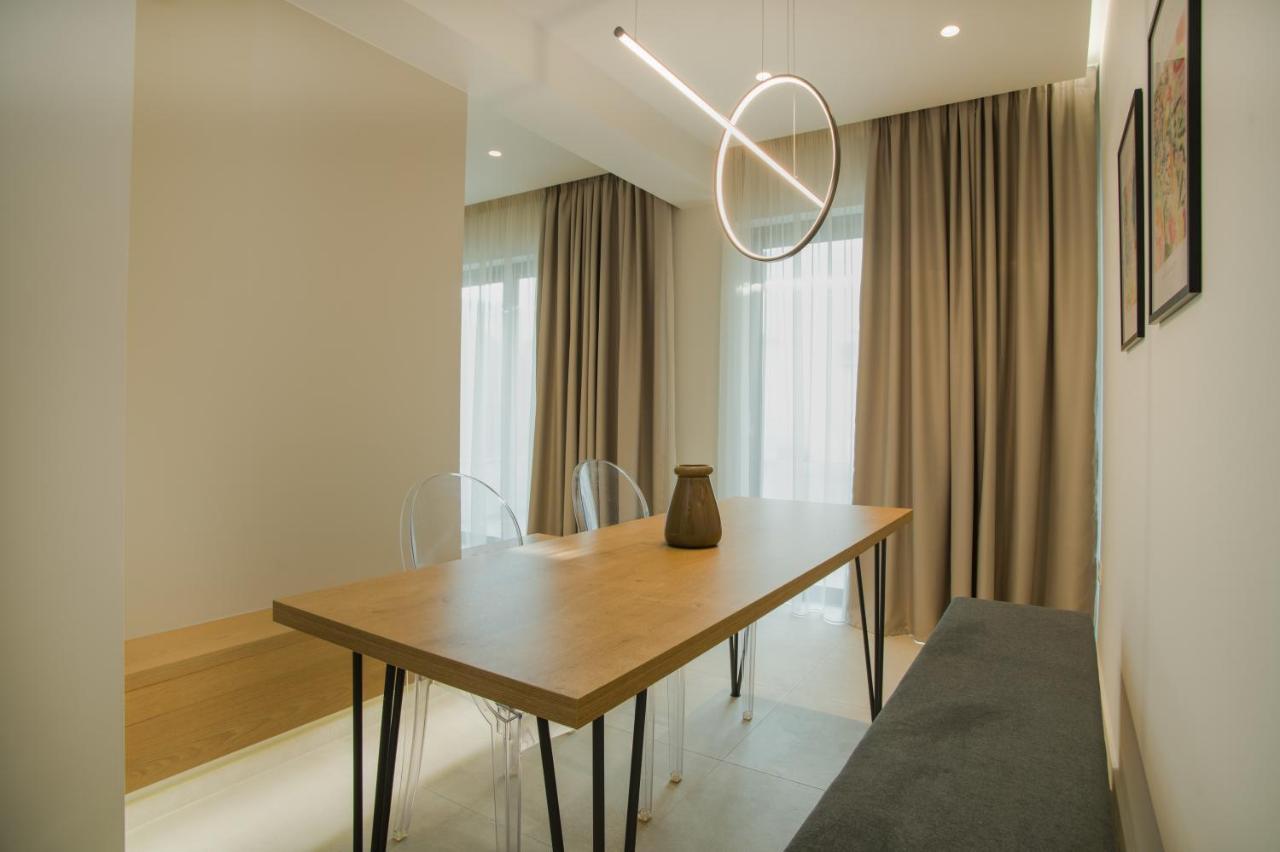 Celine Luxury Apartments & Suites Ajos Nikolaos Zewnętrze zdjęcie