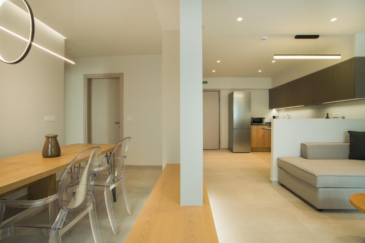 Celine Luxury Apartments & Suites Ajos Nikolaos Zewnętrze zdjęcie