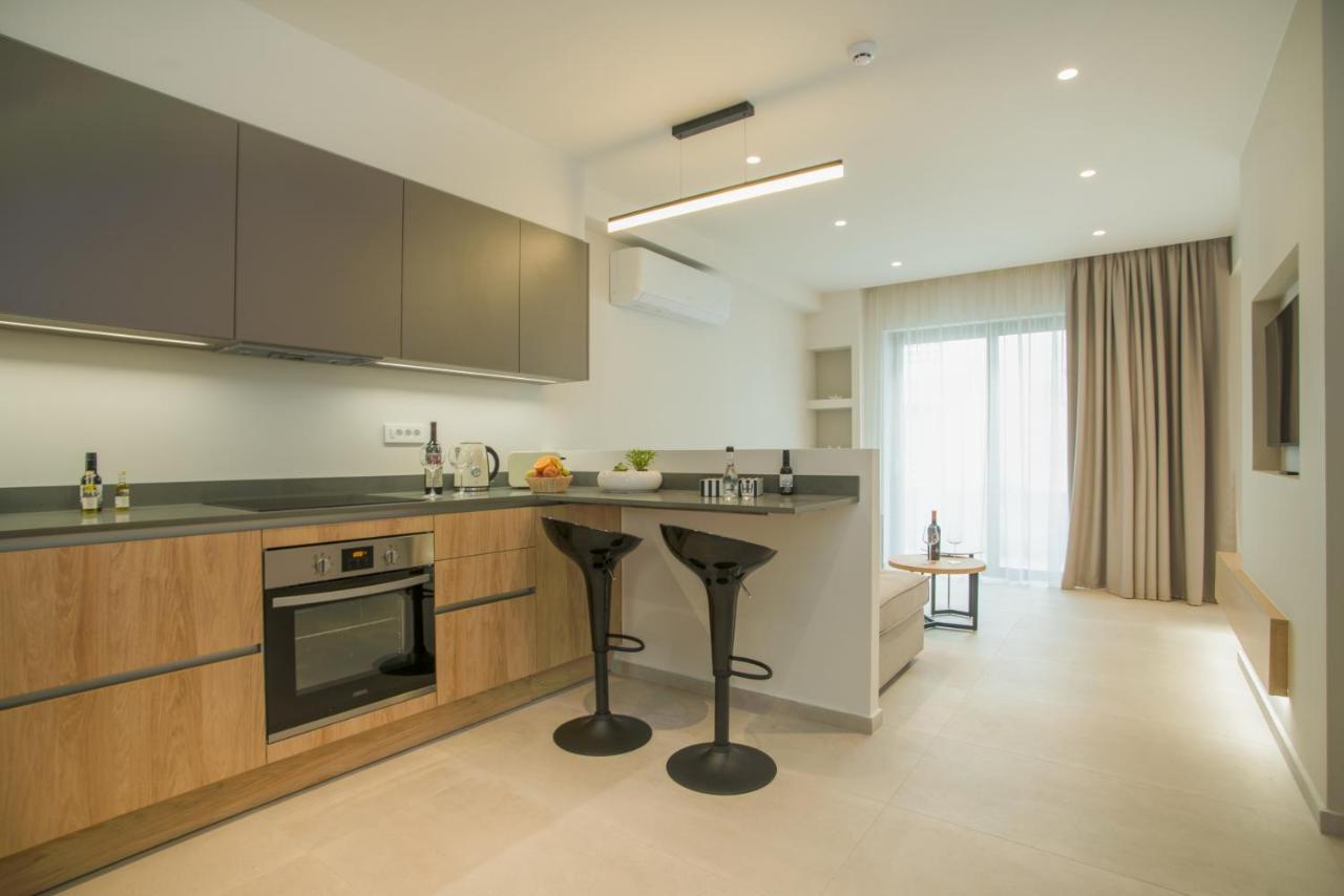 Celine Luxury Apartments & Suites Ajos Nikolaos Zewnętrze zdjęcie