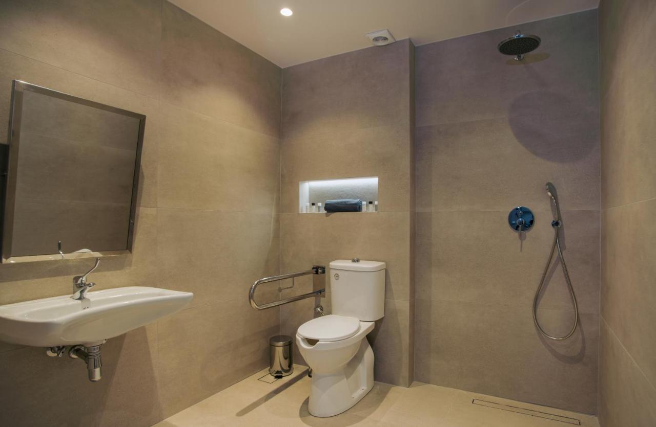 Celine Luxury Apartments & Suites Ajos Nikolaos Zewnętrze zdjęcie