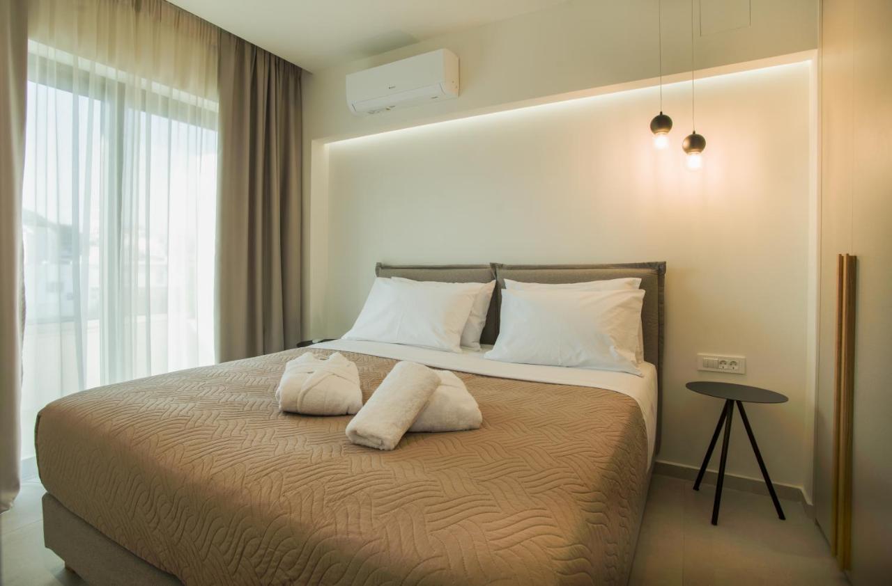 Celine Luxury Apartments & Suites Ajos Nikolaos Zewnętrze zdjęcie