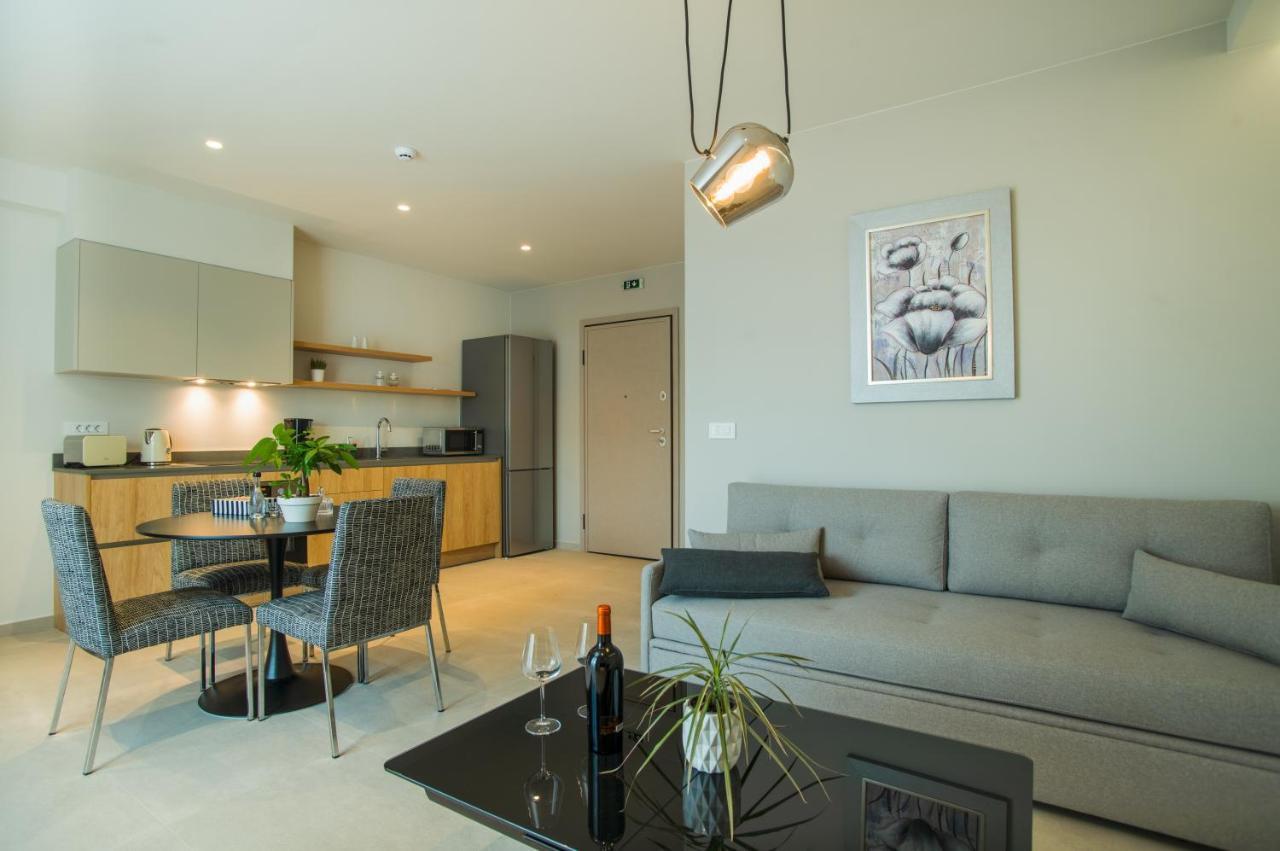 Celine Luxury Apartments & Suites Ajos Nikolaos Zewnętrze zdjęcie