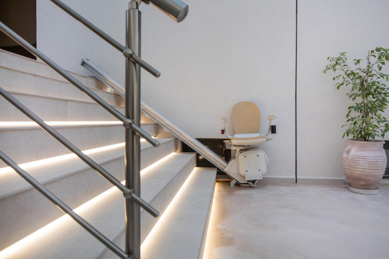 Celine Luxury Apartments & Suites Ajos Nikolaos Zewnętrze zdjęcie