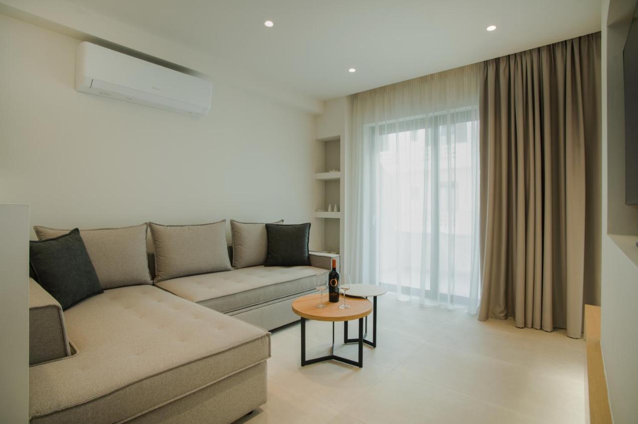 Celine Luxury Apartments & Suites Ajos Nikolaos Zewnętrze zdjęcie