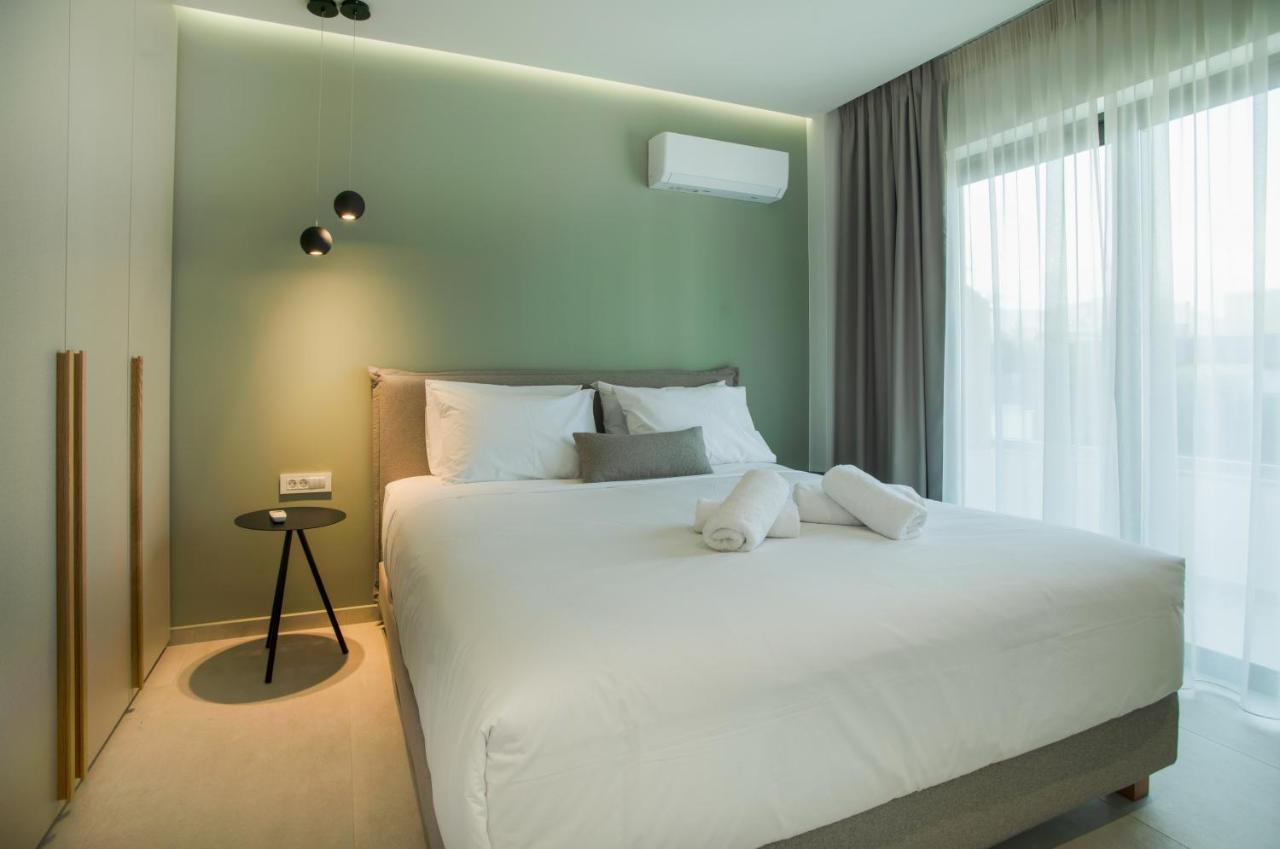 Celine Luxury Apartments & Suites Ajos Nikolaos Zewnętrze zdjęcie