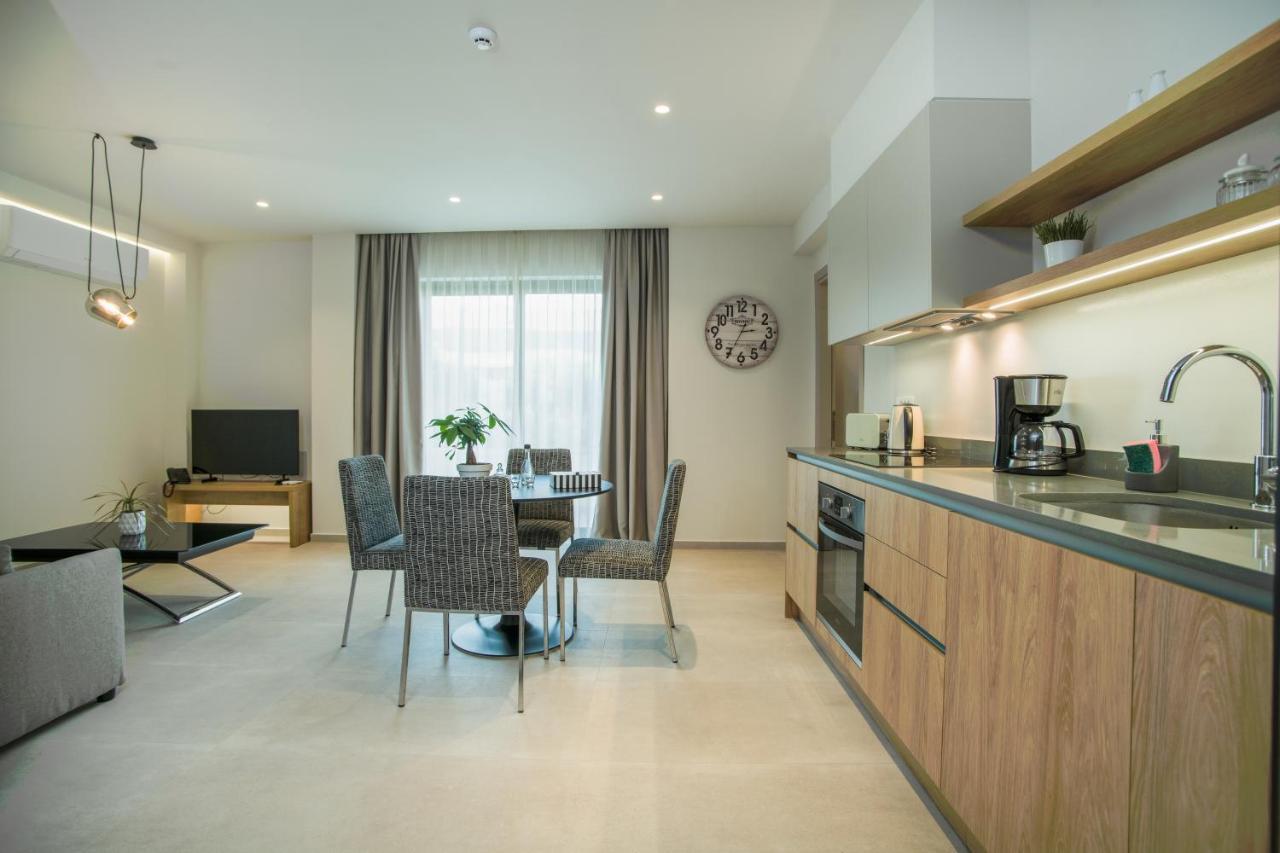 Celine Luxury Apartments & Suites Ajos Nikolaos Zewnętrze zdjęcie