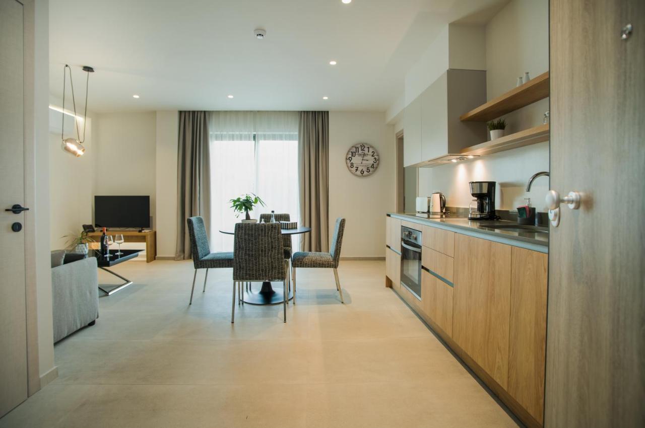 Celine Luxury Apartments & Suites Ajos Nikolaos Zewnętrze zdjęcie