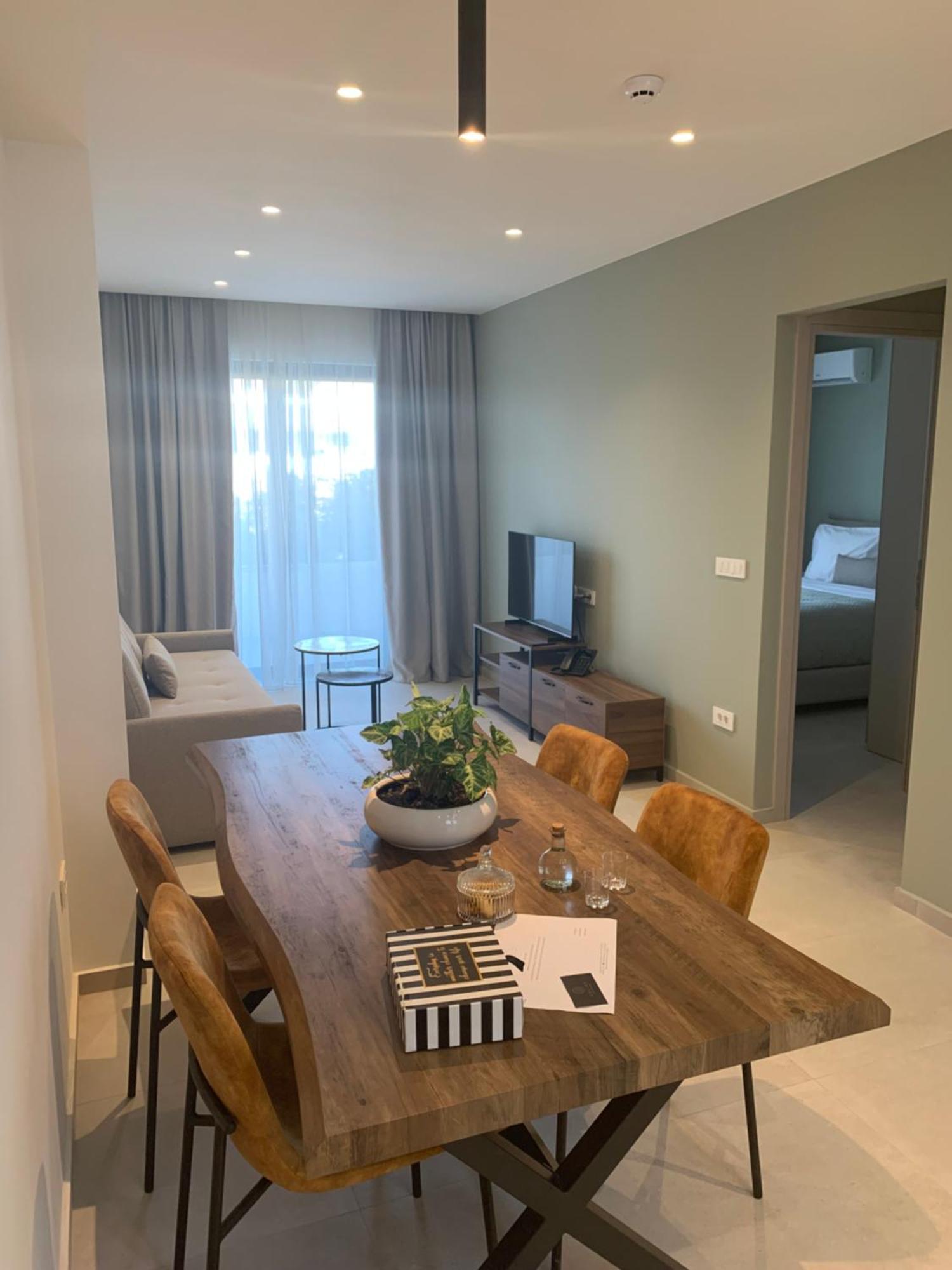 Celine Luxury Apartments & Suites Ajos Nikolaos Zewnętrze zdjęcie